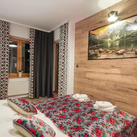 Apartserwis - Apartament Orkana Centrum Zakopane Exterior photo