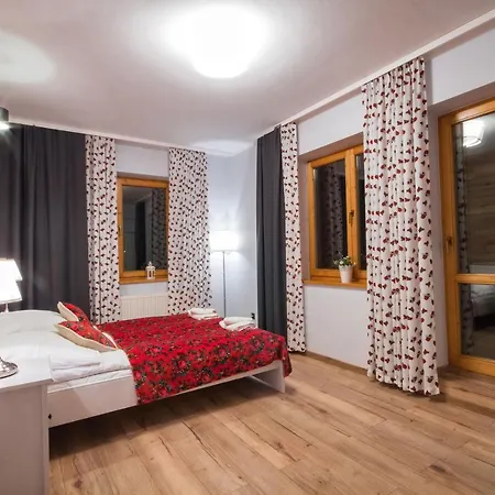 Apartserwis - Apartament Orkana Centrum Zakopane Exterior photo