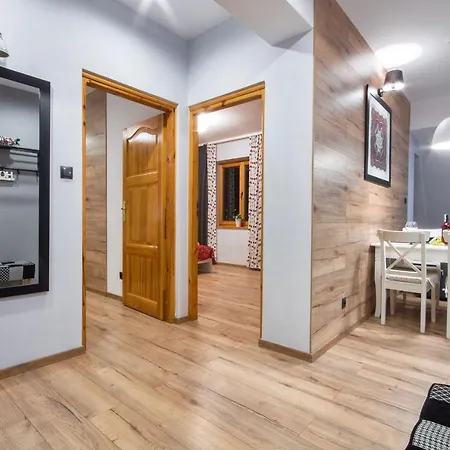 Apartserwis - Apartament Orkana Centrum Zakopane Exterior photo
