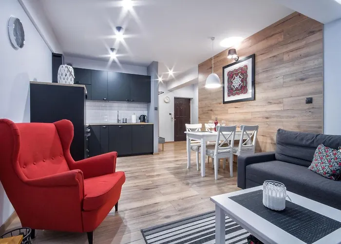 Apartserwis - Apartament Orkana Centrum