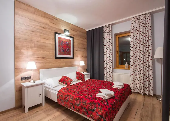 Apartserwis - Apartament Orkana Centrum