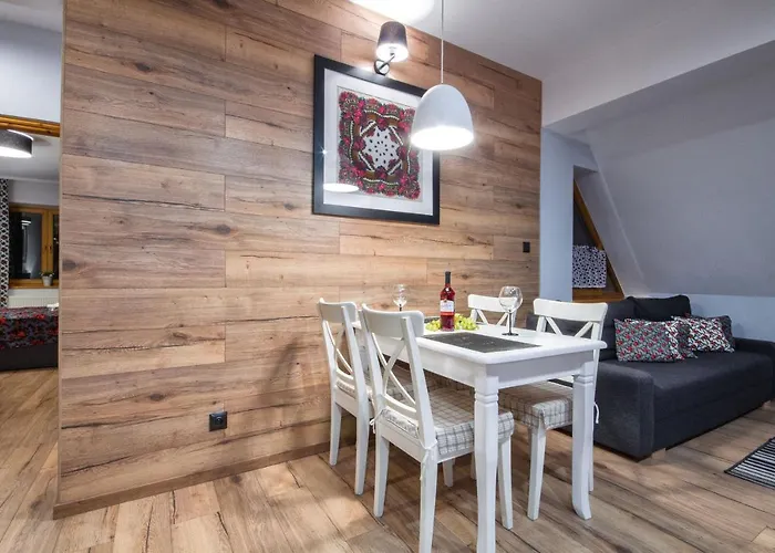 Apartserwis - Apartament Orkana Centrum