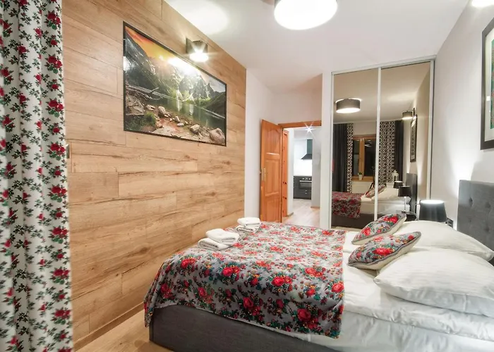 Apartserwis - Apartament Orkana Centrum