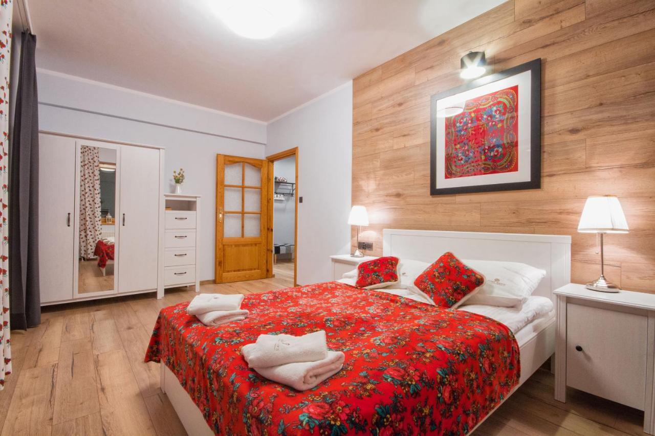 Apartamento Apartserwis - Orkana Centrum Zakopane