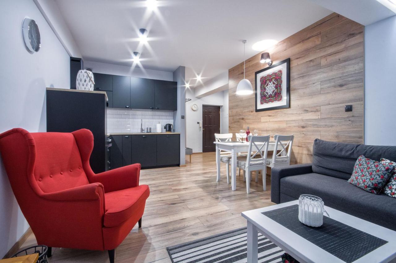 Apartserwis - Orkana Centrum Apartment