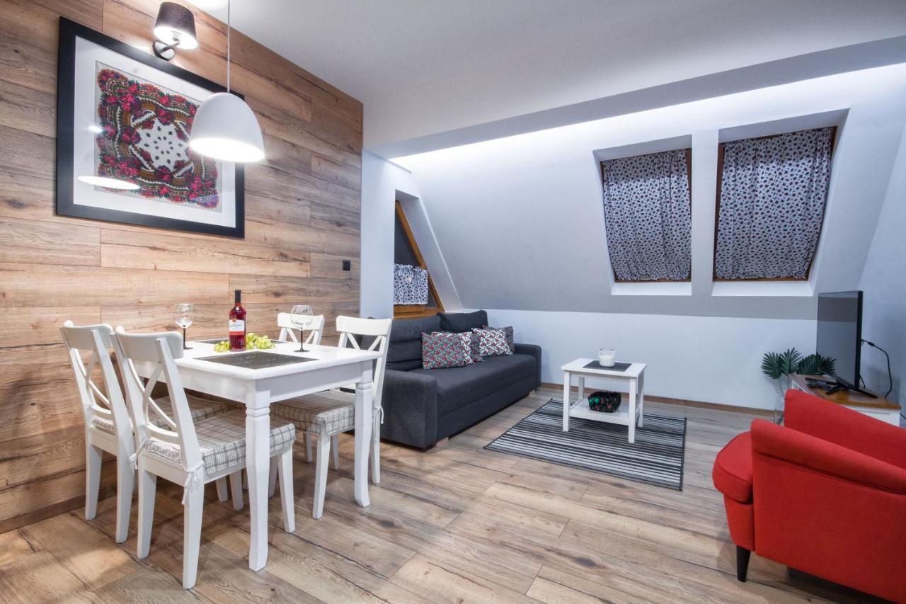 Apartserwis - Orkana Centrum Apartment Zakopane
